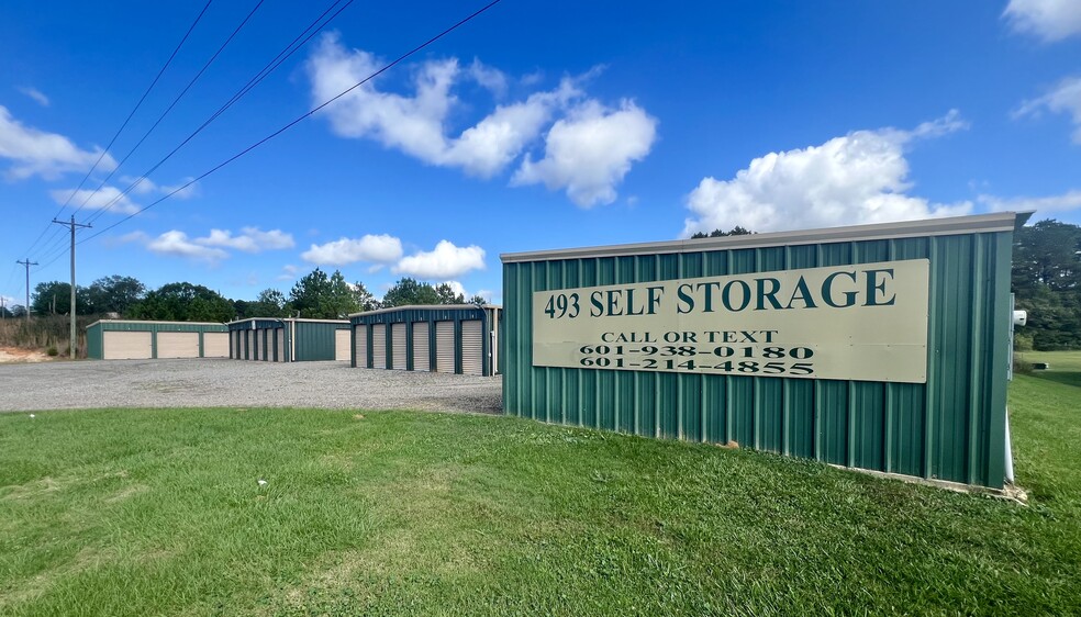 Primary Photo Of 7738 Highway 493, Meridian Self Storage For Sale