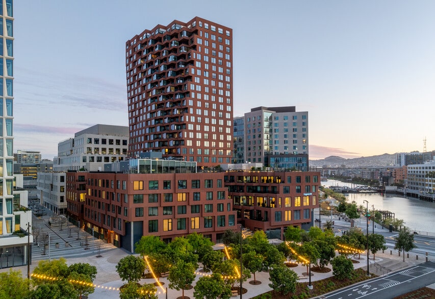 More Photos Of 1011-1023 3rd St, San Francisco Apartments For Lease