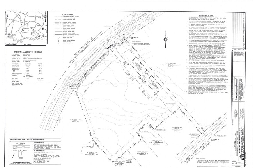 More Photos Of John J Williams Hwy, Millsboro Land For Sale