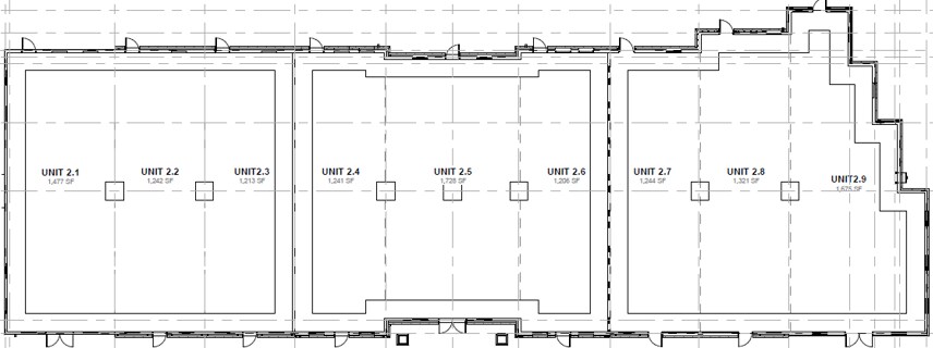 More Photos Of 1244 Hubert Graham way, Tega Cay Storefront For Lease