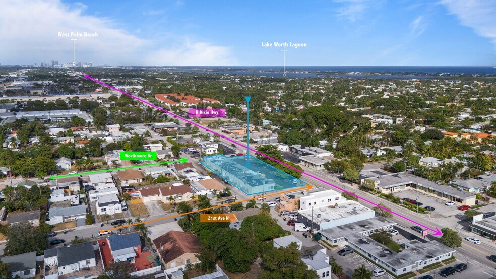 More Photos Of 2101-2109 N Dixie Hwy, Lake Worth Restaurant For Sale