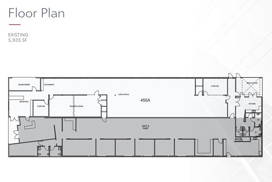 More Photos Of 455 Portage Ave, Palo Alto Research And Development For Lease