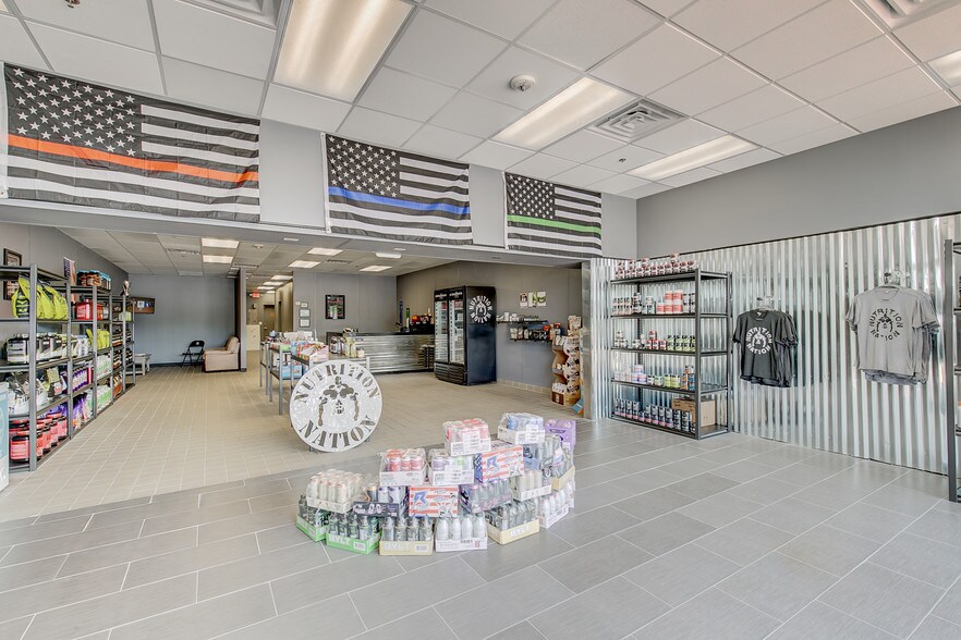 More Photos Of 104 E US Hwy 80, Forney Unknown For Lease