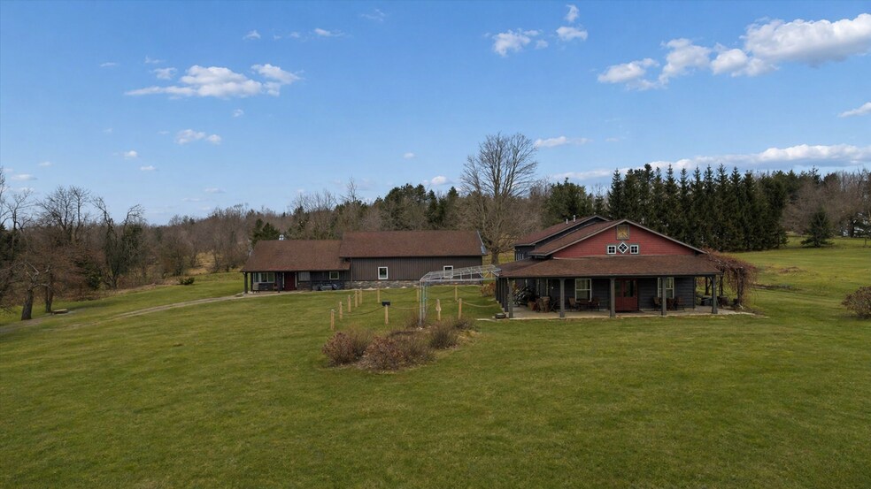 More Photos Of 8370 Lakeview Rd, Alanson Winery Vineyard For Sale