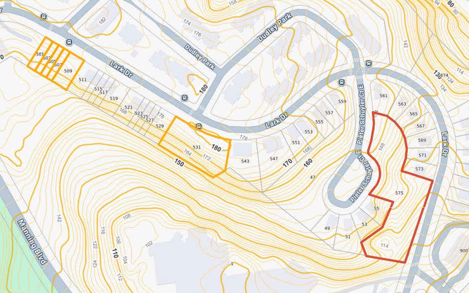 More Photos Of , Albany Land For Sale