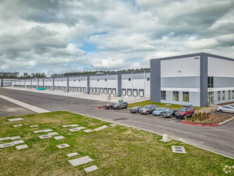 More Photos Of 7816 Hawks Prairie Rd NE, Lacey Distribution For Lease