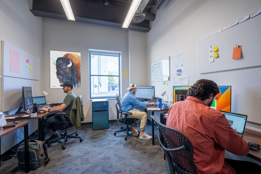 More Photos Of 505 Ellicott St, Buffalo Coworking Space