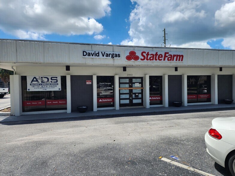 Primary Photo Of 2942-2958 1st Ave N, Saint Petersburg Office For Lease