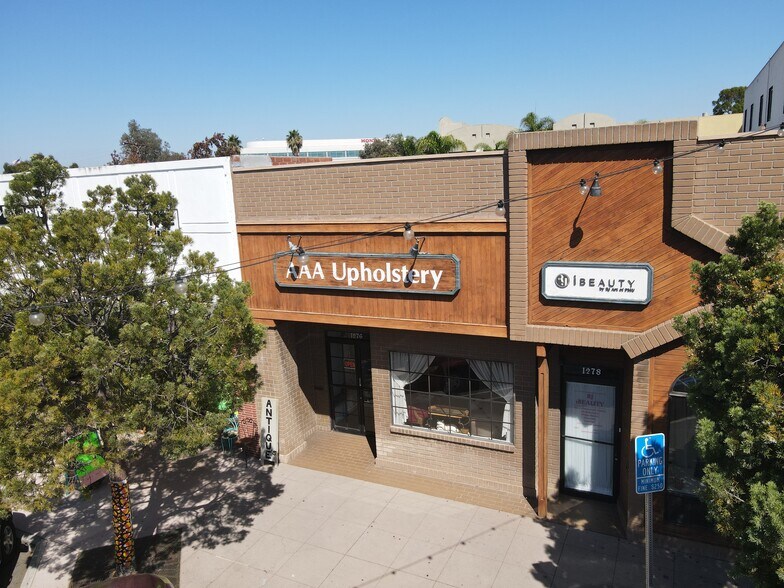 More Photos Of 1276-1278 Sartori Ave, Torrance General Retail For Sale
