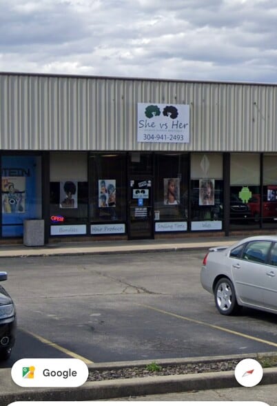 Primary Photo Of 306-310 Hills Plz, Charleston Storefront Retail Office For Lease