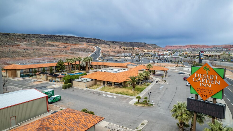 More Photos Of 1450 S Auto Mall Dr, St George Hotel For Sale