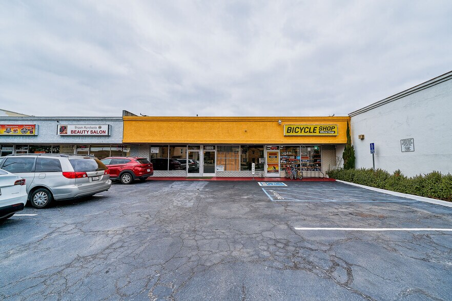 More Photos Of 18807-18809 Pioneer Blvd, Artesia Storefront Retail Office For Sale