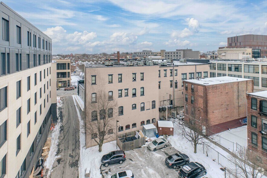More Photos Of 2173-2181 Washington St, Roxbury Office For Lease