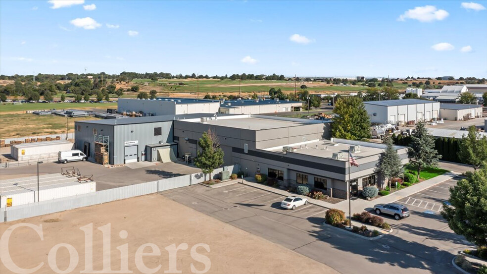 Primary Photo Of 16166 N 20th St, Nampa Warehouse For Sale