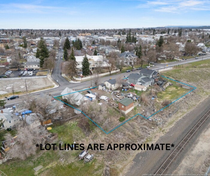 More Photos Of 1520 E Illinois Ave, Spokane Land For Sale