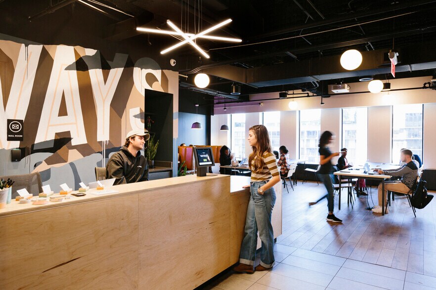More Photos Of 1175 Peachtree St NE, Atlanta Office For Lease