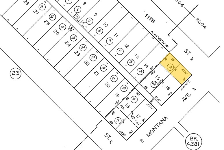 More Photos Of 1031-1033 Montana Ave, Santa Monica Freestanding For Sale