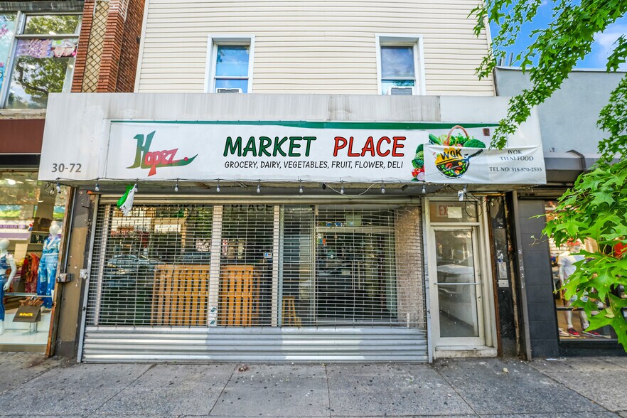 More Photos Of 30-72 Steinway St, Long Island City Storefront Retail Residential For Sale