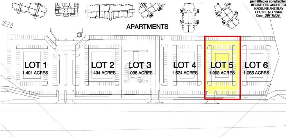 Primary Photo Of Loop 1604, San Antonio Land For Lease