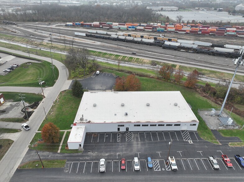 Primary Photo Of 3100 Exon Ave, Cincinnati Warehouse For Lease