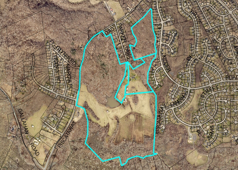 More Photos Of 12720 Parker Ln, Clinton Land For Sale