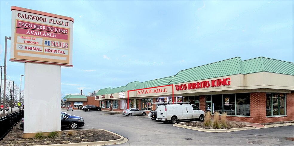 More Photos Of 6518-6534 W North Ave, Chicago General Retail For Lease