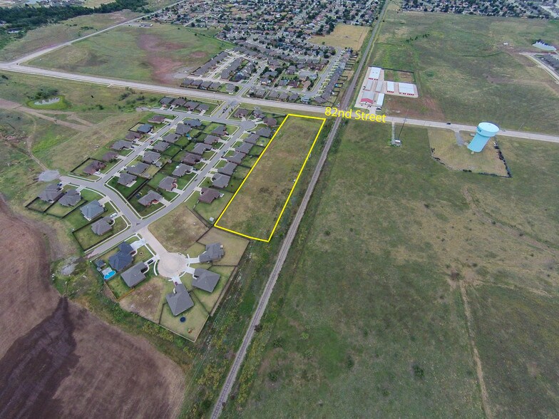 More Photos Of 500 SW 83rd St, Lawton Land For Sale