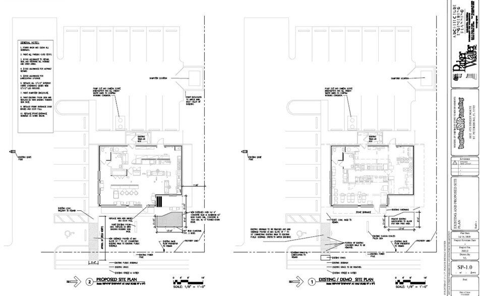 More Photos Of 6132 Dr. Martin Luther King St N, Saint Petersburg Fast Food For Sale