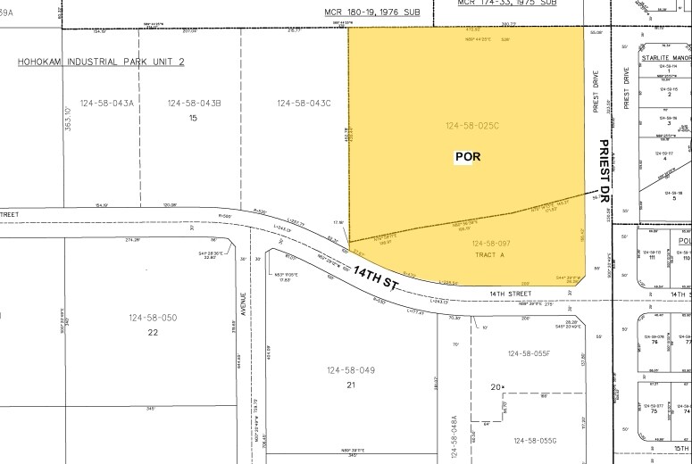 More Photos Of 1410 W 14th St, Tempe Warehouse For Lease