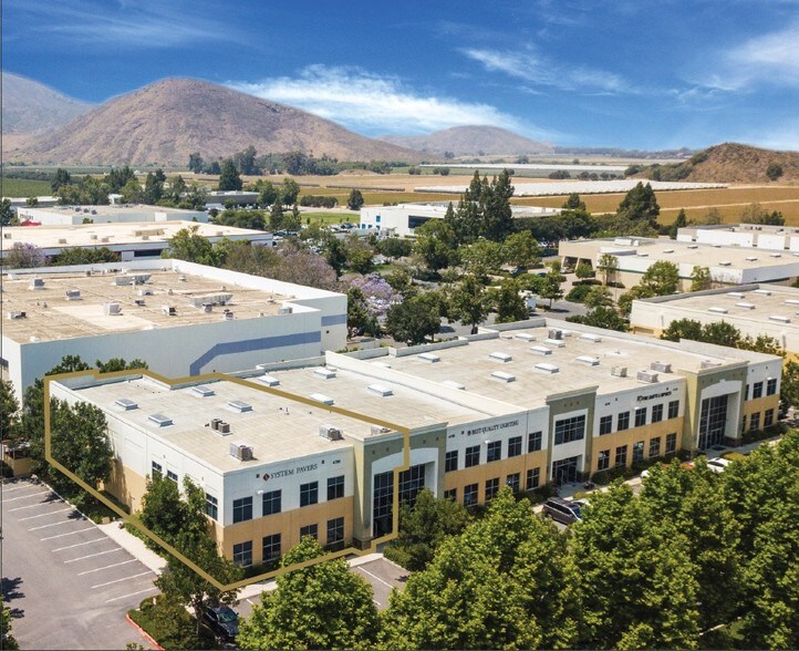 More Photos Of 4720-4790 Calle Carga, Camarillo Manufacturing For Sale