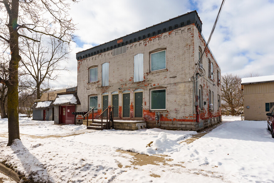 Primary Photo Of 708 Mills St, Kalamazoo Apartments For Sale