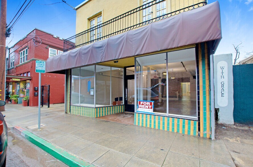 More Photos Of 512 Wilson St, Santa Rosa Storefront Retail Residential For Lease