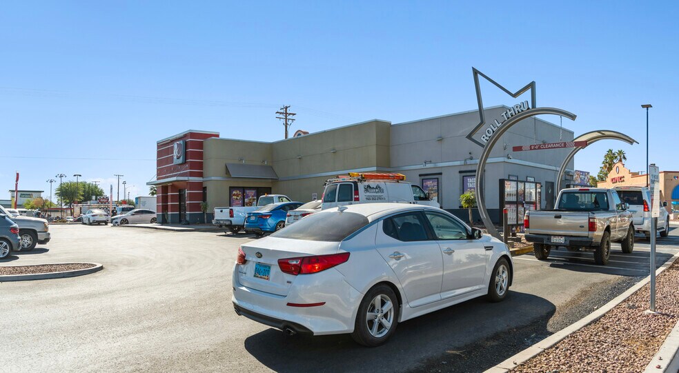 More Photos Of 203 E Cole Rd, Calexico Fast Food For Sale