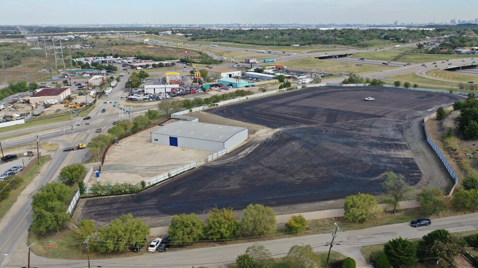 More Photos Of 5956 W Jefferson Blvd, Dallas Land For Lease