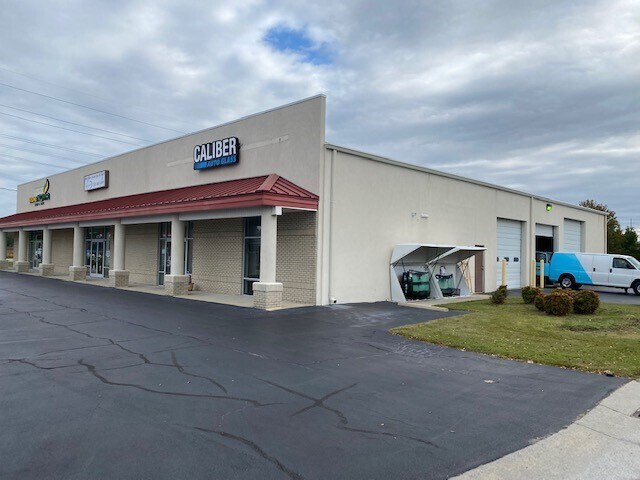 More Photos Of 675 Fire Tower Rd, Winterville Fast Food For Lease