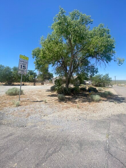 Primary Photo Of 710 3rd St, Gabbs Land For Sale