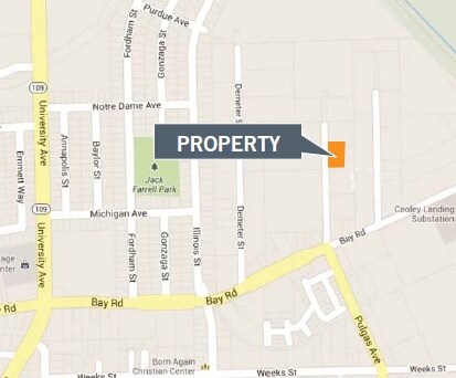 More Photos Of 2532-2538 Pulgas Ave, East Palo Alto Warehouse For Lease