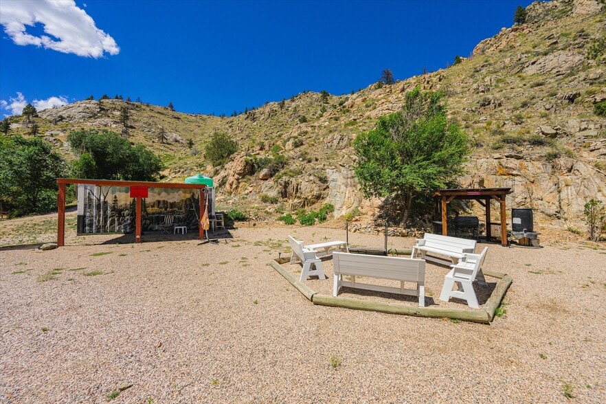 More Photos Of 33040 Poudre Canyon Rd, Bellvue Trailer Camper Park For Sale