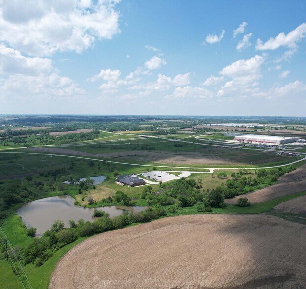 Primary Photo Of Highway G14 @ Cumming Ave, Cumming Land For Sale