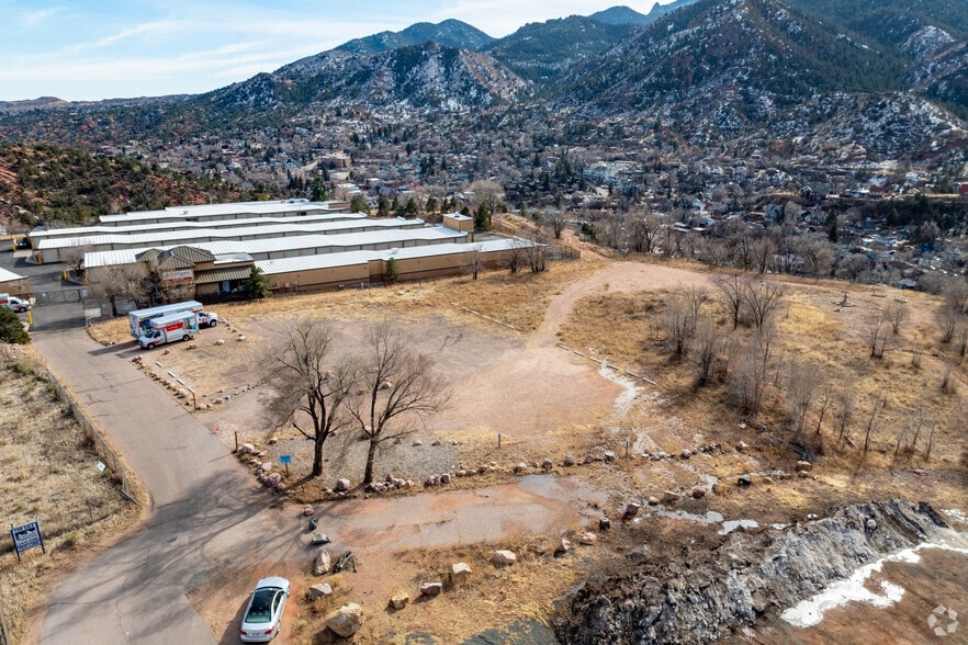 More Photos Of 101 Higginbotham Rd, Manitou Springs Land For Sale