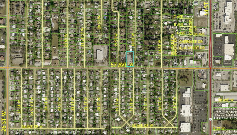 More Photos Of 1803 57th Ave W, Bradenton Religious Facility For Lease