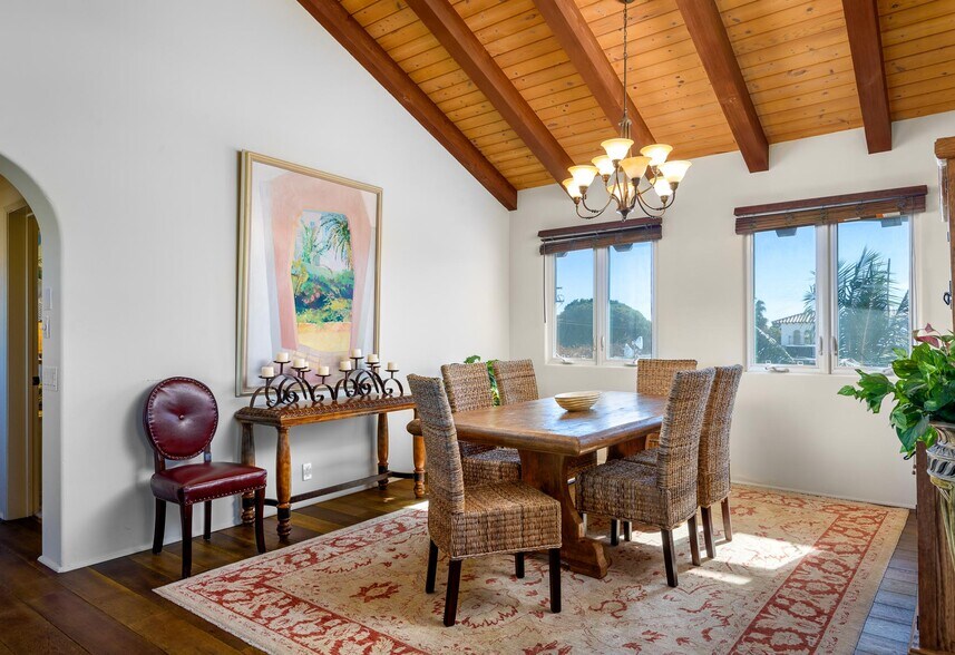 More Photos Of 1221 Chapala St, Santa Barbara Office Residential For Sale