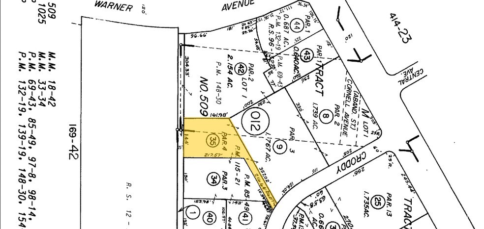 More Photos Of 2644 S Croddy Way, Santa Ana Warehouse For Sale