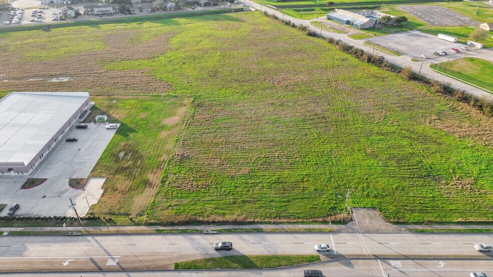 More Photos Of FM 2218 & Airport Blvd, Rosenberg Land For Sale
