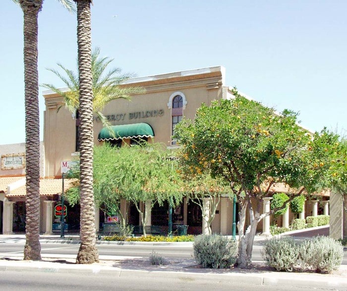 Primary Photo Of 136 W Main St, Mesa Storefront Retail Office For Lease