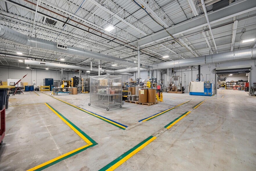 More Photos Of 6533 N Galena Rd, Peoria Industrial For Sale