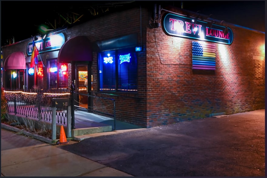 Primary Photo Of 544-548 Kings Hwy, Fairfield Freestanding For Lease