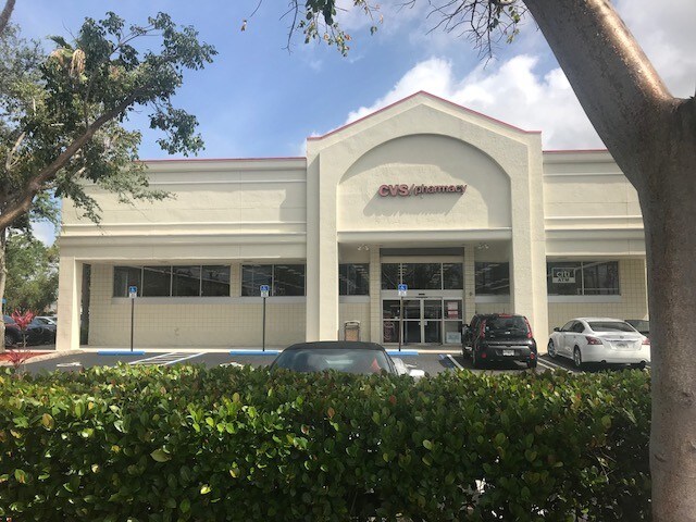 More Photos Of 8151 Wiles Rd, Coral Springs General Retail For Sale