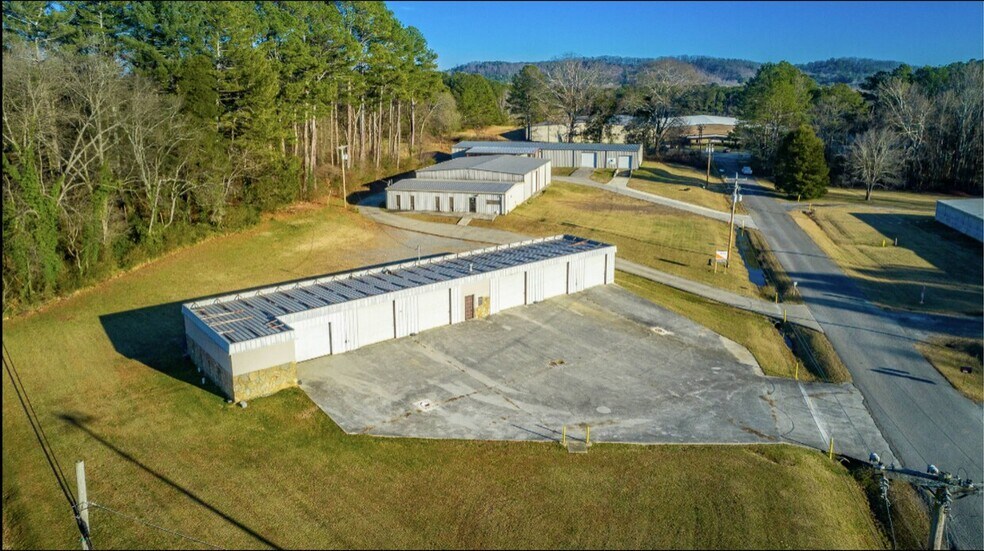 More Photos Of , LaFayette Industrial For Sale