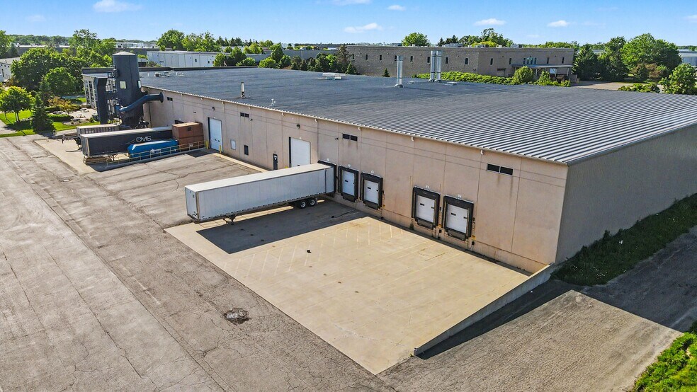 More Photos Of 4044 Brockton Dr, Grand Rapids Manufacturing For Sale